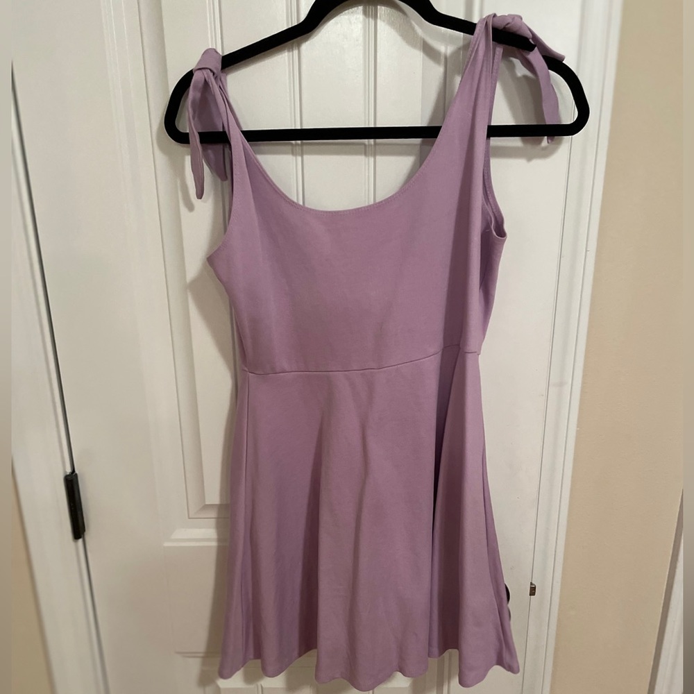 Rolls Coster Lilac summer dress